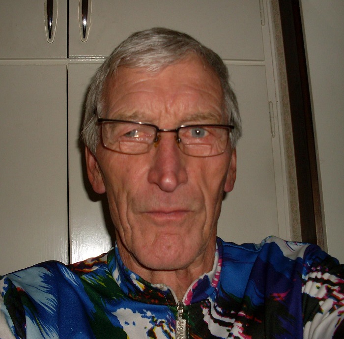 Bengt Skarp profil