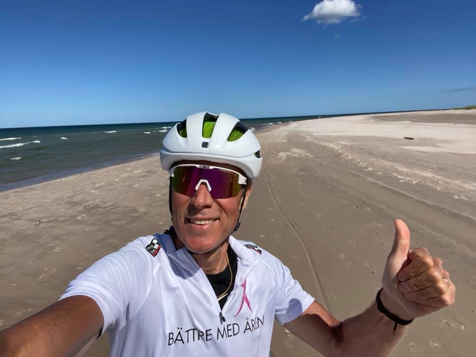 Cykling på Gotland