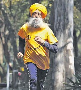 Fauja Singh