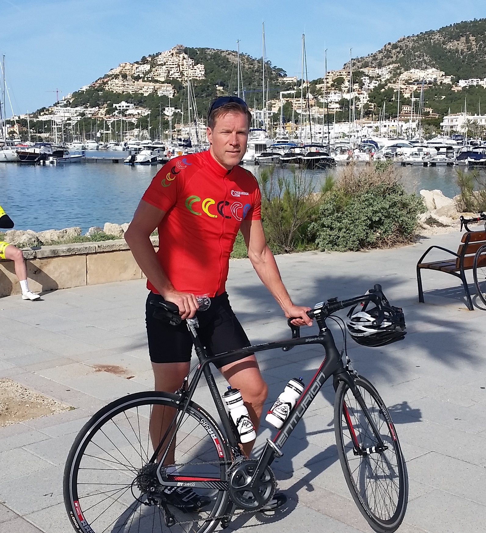 Cykling på Mallorca